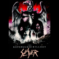 SLAYER The Repentless Killogy BLuRay [CD]